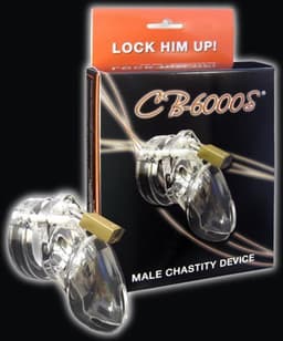 Chastity Cage - kuisheidskooi - voor mannen - Plastic - Prolink Novelties® - Small Size nr. 9 — thumbnail 6