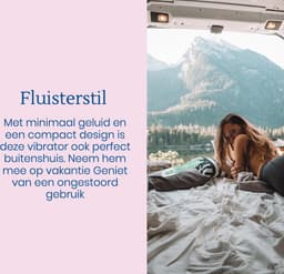 Satisfyer, vibrator, rabbit vibrator, 'Air Pump Bunny 5 Connect App', 20,5 cm, met app, opblaasbaar — thumbnail 15