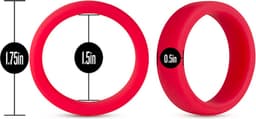Performance - penisring Go Pro  - Rood — thumbnail 4