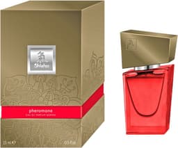 HOT - Pheromon Fragrance - Women Red - 15 ml — thumbnail 7