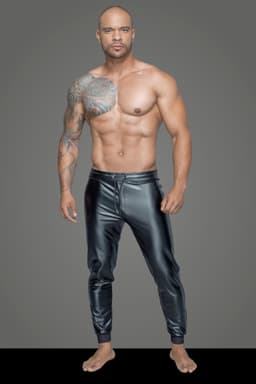 Noir MEN Treggings 2XL — thumbnail 1