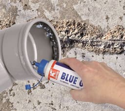 GRIF glijmiddel Blue Gel, bl, kabel, netto 250g, 250ml, zuurvrij — thumbnail 3