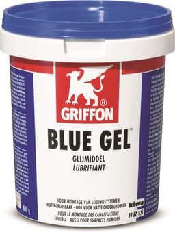 GRIF glijmiddel Blue Gel, bl, kabel, netto 250g, 250ml, zuurvrij — thumbnail 2