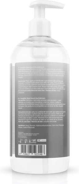EasyGlide - Anaal Glijmiddel - 500 ml — thumbnail 13