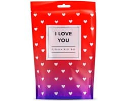 Loveboxxx - I Love You - Erotisch Cadeauset voor Haar - Erotisch Cadeauset voor Hem - Geschenkset