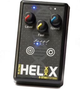 E-Stim - ElectroHelix™ Powerbox – Enkelfrequent E-Stim Unit — thumbnail 2