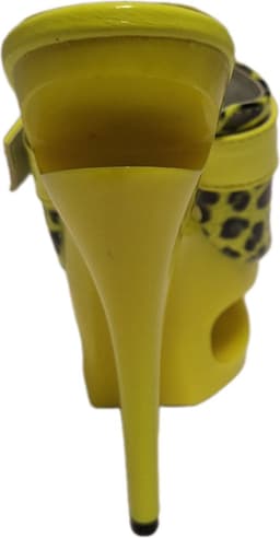 SOISBELLE MUILTJE MET OPEN PLATEAUZOOL( 5 CM) HAK (15 CM) — thumbnail 2