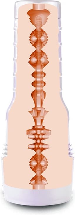 Fleshlight Girls Emma Magnolia Regal (Lady) - SuperSkin masturbator, seksspeeltje, uiterst realistisch — thumbnail 3
