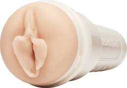 Fleshlight Girls Megan Rain Lightning (vagina) - SuperSkin masturbator, seksspeeltje, uiterst realistisch — thumbnail 1