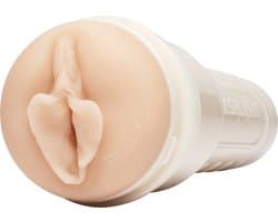 Fleshlight Girls Megan Rain Lightning (vagina) - SuperSkin masturbator, seksspeeltje, uiterst realistisch