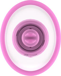 Teazers - Suction Cup met Clitoris Vibrator - Clitoris Zuiger met Tong - Vibrators voor Vrouwen - Sex Toys voor Vrouwen - Vibrators - Clitoris Stimulator - Roze — thumbnail 7