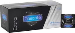 Pasante Extra Safe - 144 stuks - Condooms — thumbnail 10