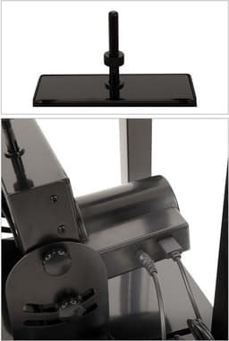 Seksmachine Sit On Climaxer - Sterke Electrisch Aangedreven Sexmachine - Krachtige Seksmachine in een Stabiel Zit Frame — thumbnail 11