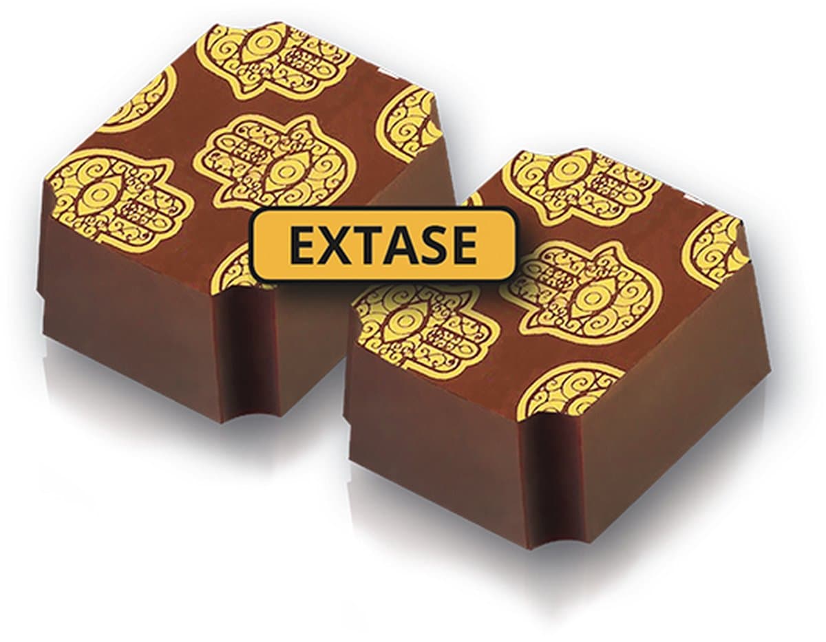 Liefdesbonbon "extase" — afbeelding 1