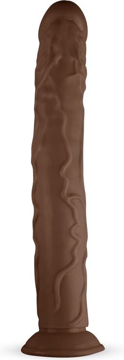 Real Fantasy - David Realistische Dildo - 35 cm — thumbnail 5