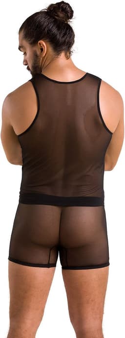 PASSION MEN | Passion 054 Set Oscar Black L/xl — thumbnail 4