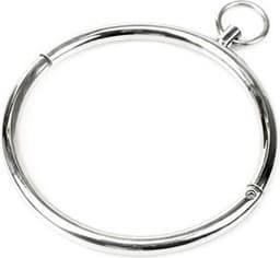 Cathedral Ronde Collar met Kristal en zonder slot - large — thumbnail 1
