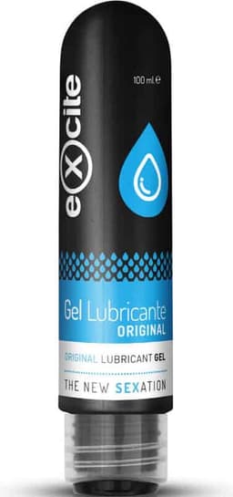Lubricant Gel CE Original 100 ml | Lubricant for Anal Sex | Lubricant for Vaginal Sex | Lubricant for Oral Sex | Lubricant — thumbnail 4