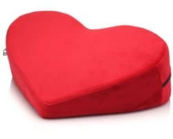 Liefdeskussen - Rood