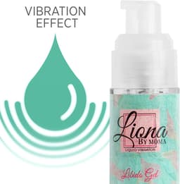 Liona By Moma - Stimulerend Middel - Liquid Vibrator - Libido Gel - 15ml — thumbnail 4