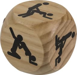 Kama Sutra dobbelsteen - Groot van OOTB — thumbnail 3