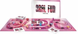 Adult Games - Oral Fun Game - Sexy Board Game — thumbnail 5