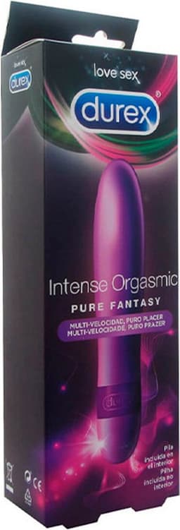 Durex Orgasm 'Intense Pure Fantasy Vibrator- 1 stuk — thumbnail 12