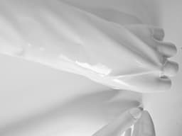 LATEX Handschoen Sexy lange Datex Handschoenen Wit lange lak handschoen Glans Lakleer SM Gogo dancing dans accessoiren — thumbnail 2