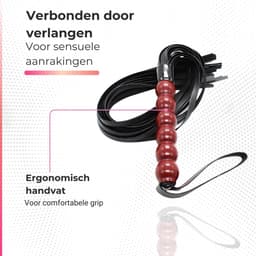 Intenz® Sex Schommel + Gratis Zweepje - Sex Swing - Love swing - Seksspeeltjes voor koppel - Seksschommel - BDSM - Sex toys — thumbnail 6