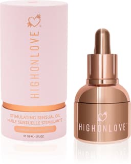 High on Love - Orgasme Stimulerende Olie - 30 ml - Altijd Garantie — thumbnail 19