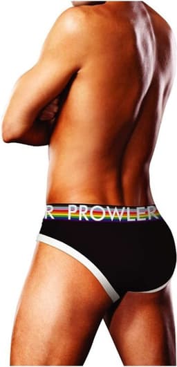 Prowler 4890808273975 - Oversized Paw Brief - S - Black XXL — thumbnail 4