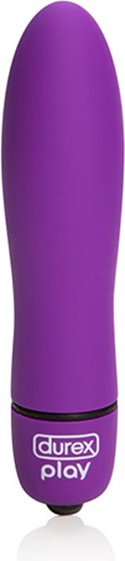 Durex - Intense Delight Bullet Vibrator Paars — thumbnail 2