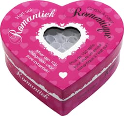 Tease & Please Hart Vol Romantiek - Roze - Erotisch Bordspel — thumbnail 2