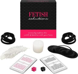 Kheper Games - Fetish Seductions - Sekstuigje — thumbnail 1