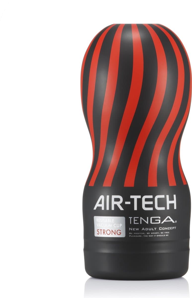 Tenga - Air-Tech Reusable Vacuum Cup Strong - Sekstuigje — afbeelding 1