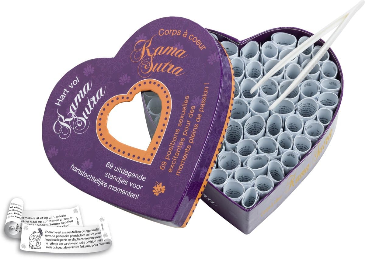 Hart Vol Kama Sutra — afbeelding 1