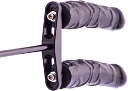F- Machine Double Trouble Dildo Adaptor black — thumbnail 6