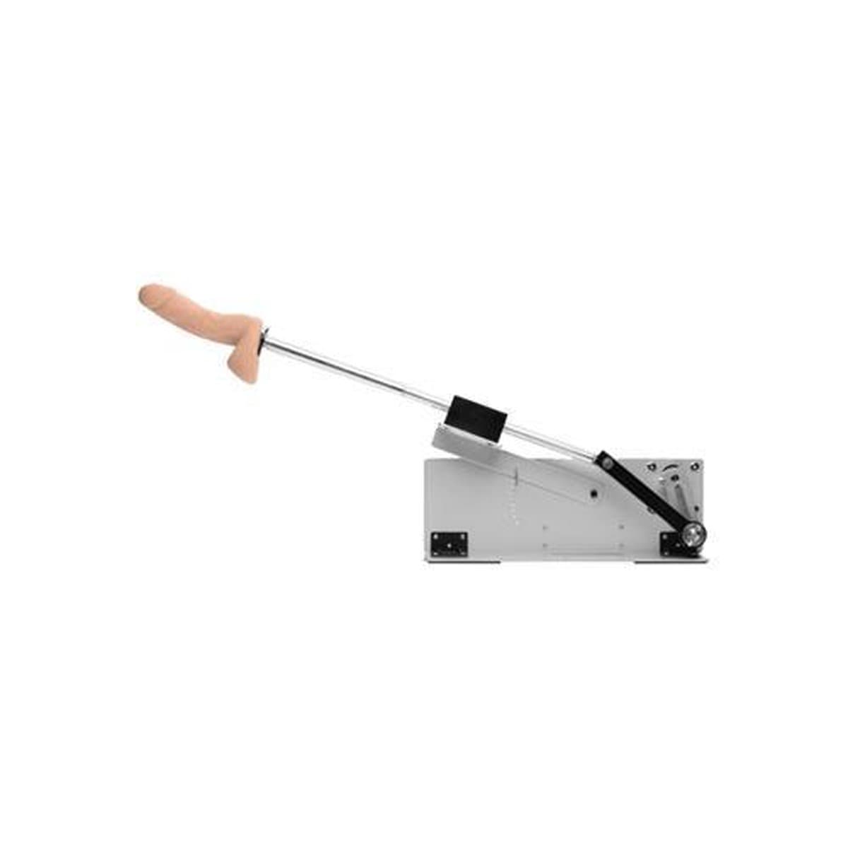 XR Brands - LoveBotz - Axis - Multi-Angle Sex Machine — afbeelding 1