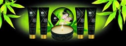 Shunga Geisha Organica Geschenkset Exotische Groene Thee - Groen — thumbnail 13
