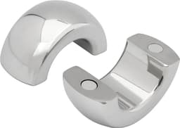 Banoch | Ballstretcher 3,0 cm Round high - magnetische sluiting - metaal - 348 gram — thumbnail 2