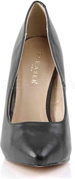 Pleaser - AMUSE20 Pumps - US 5 - 35 Shoes - Zwart — thumbnail 2