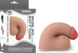 Levensechte slappe penis 12.5 cm — thumbnail 1