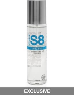 STIMUL8 - S8 WATER BASED LUBRICANT 250 ML — thumbnail 6