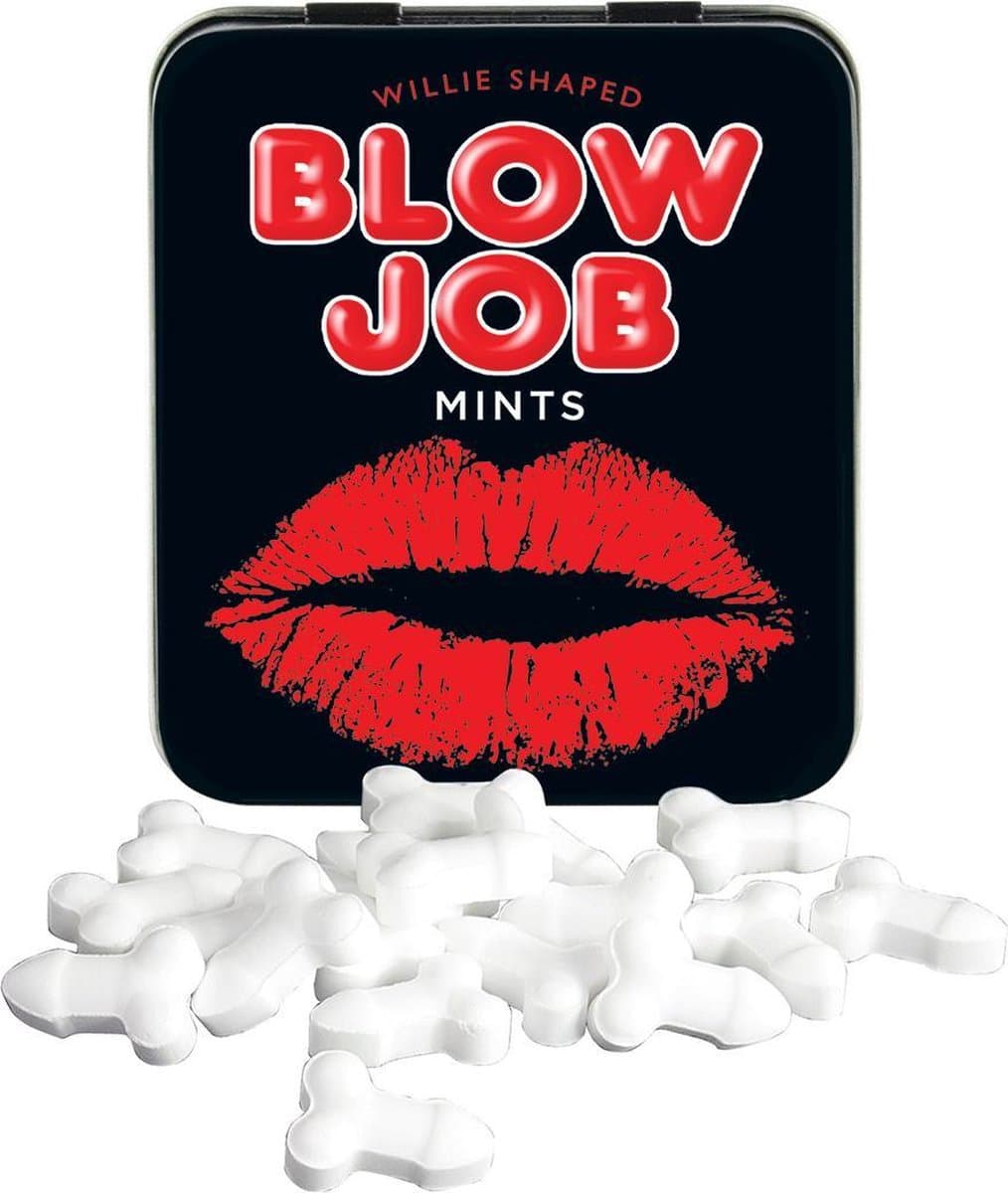 Blow Job pepermuntjes — afbeelding 1