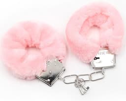 Banoch | La Diva hot pink bondage | blinddoek, zweepje en handboeien — thumbnail 19