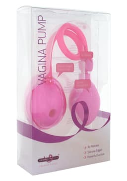 Seven Creations - Vagina Pomp - Roze — thumbnail 3