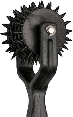 Master Series Spiked Pinwheel Met 5 Wieltjes — thumbnail 3
