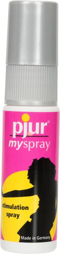 Pjur - MySpray - 20 ml — thumbnail 7
