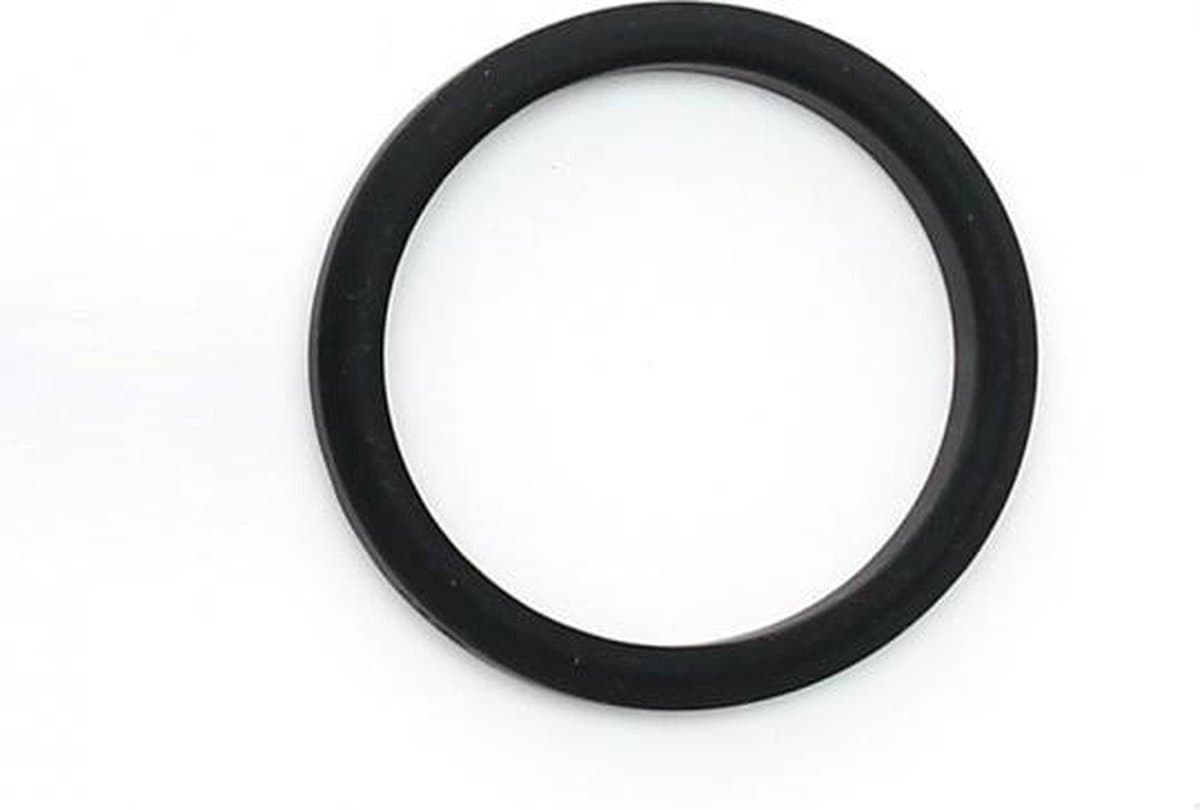 Rimba - Cockring Van Zachte Siliconen - Verkrijgbaar in 5 maten 45 mm — afbeelding 1