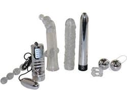 You2Toys Glamour - Vibrator Set